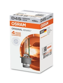 Żarnik Xenon OSRAM D4S XENARC ORIGINAL - 4 LATA GWARANCJI
