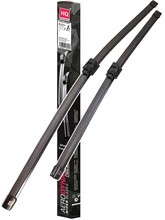 Wycieraczki Samochodowe do Mercedesa GLE-Class SUV (2018 i nowsze) Zestaw przedni 650mm + 550mm