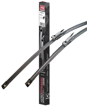Wycieraczki Samochodowe do Forda Tourneo Connect (2013 i nowsze) Zestaw przedni 750mm + 750mm 