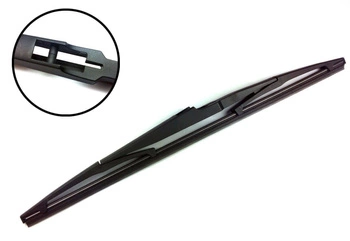 Pióro wycieraczki tylnej HQ Automotive do SSANGYONG Korando SUV (2010-2016) 350mm 