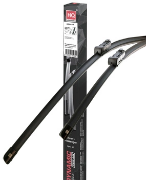 Wycieraczki Samochodowe do JAECOO J7 SUV (2024 i nowsze) Zestaw przedni 600mm + 450mm 