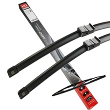 Wycieraczki do PORSCHE Cayenne SUV (2002-2007) Zestaw piór przód i tył HQ Automotive