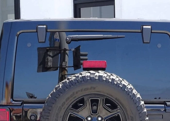 Ramię tylknej Pióra wycieraczek do JEEPA Wrangler 2007-wzwyż + pióro HQ Automotive