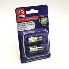 2x H21W 18x SMD-4014 12V 24V Samochodowa Żarówka LED CanBus BIAŁA 2szt