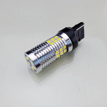 W21W 7440 582 Żarówka LED 30x SMD3030 HQ Automotive 2szt 100% CanBus