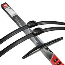 Wycieraczki do PORSCHE Cayenne SUV (2007-2010) Zestaw piór przód i tył HQ Automotive