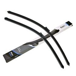 Wycieraczki Samochodowe Bezprzegubowe  RainPro - RPR52-724 Twin Box