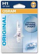 H1 12V 55W P14,5s 1szt Origina? Spare Part Osram