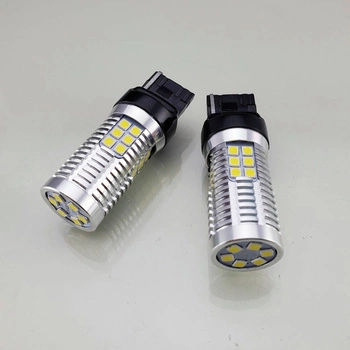 W21W 7440 582 Żarówka LED 30x SMD3030 HQ Automotive 2szt 100% CanBus