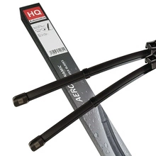 Zestaw Przednich Wycieraczek Płaskich Aero