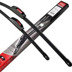 Wycieraczki Samochodowe do RENAULT Sandero Hatchback (2014-2015) Zestaw przedni 530mm + 500mm