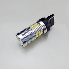 W21W 7440 582 Żarówka LED 30x SMD3030 HQ Automotive 2szt 100% CanBus