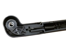 Ramię tylknej Pióra wycieraczek do JEEPA Wrangler 2007-wzwyż + pióro HQ Automotive