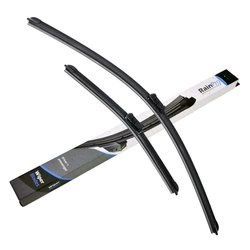 Wycieraczki Samochodowe Bezprzegubowe  RainPro - RP51-624 Twin Box