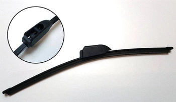 Wycieraczki do ALFA ROMEO Stelvio SUV (2016 i nowsze) Zestaw piór przód i tył HQ Automotive