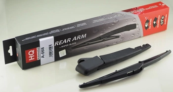Ramię tylknej Pióra wycieraczek do Mini Cooper/One R50/R53 2001-2004 + pióro HQ Automotive