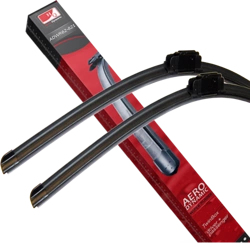 Wycieraczki Samochodowe do Seata Alhambra MPV (1995 i nowsze) Zestaw przedni 700mm + 650mm