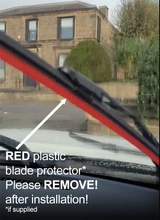 Pióro wycieraczki tylnej HQ Automotive do KIA XCee'd Crossover (2019 i nowsze) 300mm