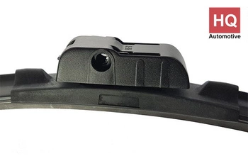 Wycieraczki Samochodowe do Mercedesa C-Class Sedan (2007-2008) Zestaw przedni 600mm + 600mm