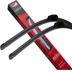 Wycieraczki Samochodowe do Mercedesa CL-Class Coupe (1998-2002) Zestaw przedni 675mm + 675mm