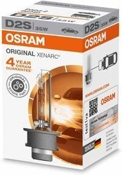 D2S 12V+24V 35W P32d-2 Origina? XENARC  OSRAM