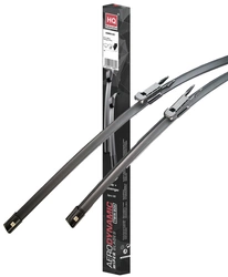 Wycieraczki Samochodowe do Forda B-MAX VAN (2012 i nowsze) Zestaw przedni 725mm + 625mm