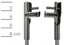 Wycieraczki Bosch AeroTwin zestaw szyby przedniej 600/630 A582S