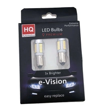 2x H21W 27xSMD-4014 12V 24V Samochodowa Żarówka LED CanBus BIAŁA 2szt