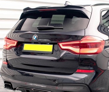 Pióro wycieraczki HQ Automotive do BMW X3 SUV (2017 i nowsze) Tylna 93" DOPASOWANIE OEM z łącznikiem Dedicated fit HQ-A-093