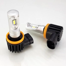 Światła Żarówki mijania/drogowe LED e-Vision 4500lm H11 H8 H9 Komplet 2szt