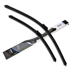 Wycieraczki Samochodowe Bezprzegubowe  RainPro - RP81-424 Twin Box