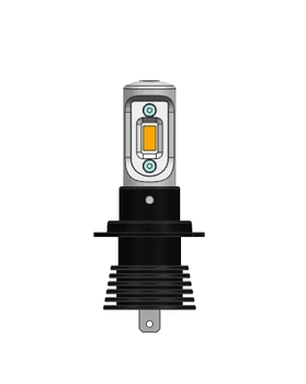 Światła Żarówki mijania/drogowe LED HQ Automotive 4500lm H7 Komplet 2szt