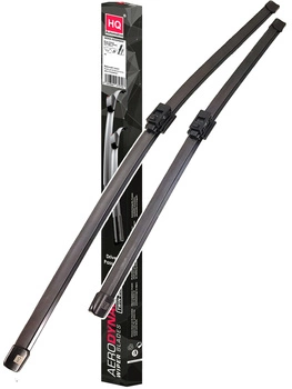 Wycieraczki Samochodowe do Mercedesa C-Class Kombi (2018-2021) Zestaw przedni 550mm + 550mm