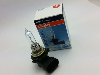 OSRAM HIR2 12V 55W PX20D