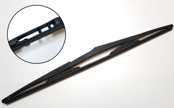 Pióro wycieraczki tylnej HQ Automotive do Nissana Primera Hatchback (2002-2010) 500mm 