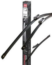 Wycieraczki do Seata Ateca SUV (2016 i nowsze) Zestaw piór przód i tył HQ Automotive 