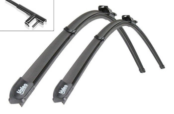 Wycieraczki Valeo Silencio Xtrm 575/450 VM357