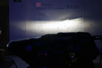 HB3 HB4 HIR HIR2 e-Vision Światła Żarówki mijania/drogowe LED EK 4500lm Komplet 2szt