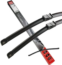 Wycieraczki do VW Polo Hatchback (2002-2005) Zestaw piór przód i tył HQ Automotive