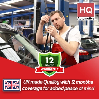 Wycieraczki do SUZUKI Jimny SUV (2018 i nowsze) Zestaw piór przód i tył HQ Automotive