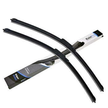 Wycieraczki Samochodowe Bezprzegubowe RainPro - RP22-228 Twin Box