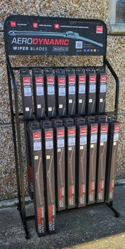 HQ AUTOMOTIVE Wycieraczka Samochodowa Multifix10