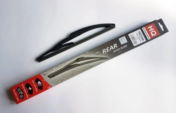 Wycieraczki do SMART Fortwo Coupe (2007-2014) Zestaw piór przód i tył HQ Automotive