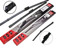 Pióra wycieraczek do VW e-Up! BL2 08.2016->