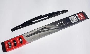 Wycieraczki do PEUGEOT Partner/Ranch MPV (2008-2018) Zestaw piór przód i tył HQ Automotive