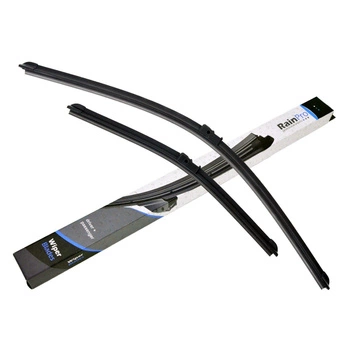 Wycieraczki Samochodowe Bezprzegubowe RainPro - RP71-622 Twin Box