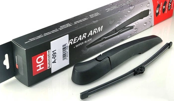 Samochodowa wycieraczka tylna, pióro + ramię A-091 do BMW 2 Serii Gran Tourer F46 2015-wzwyż