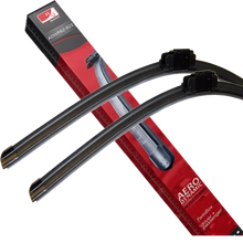 Wycieraczki Samochodowe do Seata Alhambra MPV (2000-2001) Zestaw przedni 700mm + 650mm 