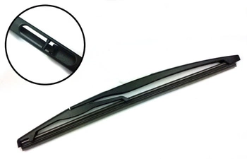 Pióro wycieraczki tylnej HQ Automotive do CHEVROLET Aveo Sedan (2011 i nowsze) 280mm 