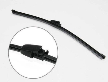 Wycieraczki do Seata Leon Hatchback (2009-2012) Zestaw piór przód i tył HQ Automotive